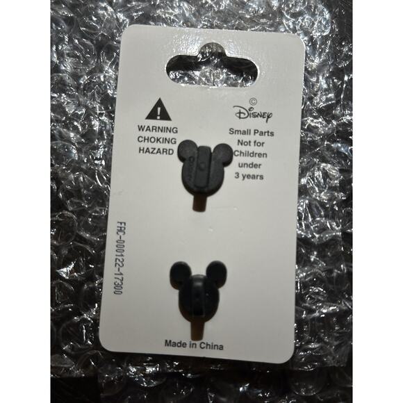 Disneyland Paris Authentic Cutie Couple Little Mermaid Ariel Eric Pin US SELLER - Picture 2 of 3